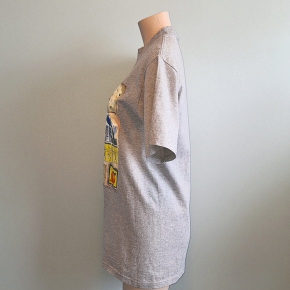 🅱️🅾️G🅾️ Coca Cola tee from museum at Atlanta - Picture 4 of 6